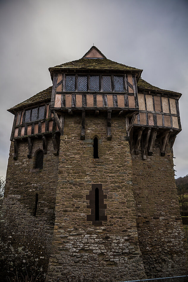 Laurence Castle - Shropshire