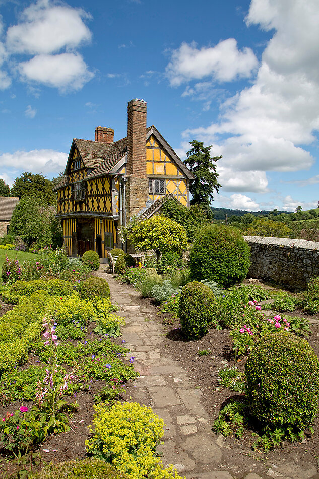 Laurence Castle - Shropshire