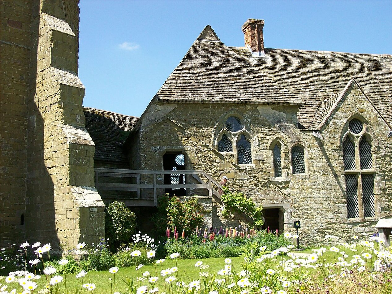 Laurence Castle - Shropshire