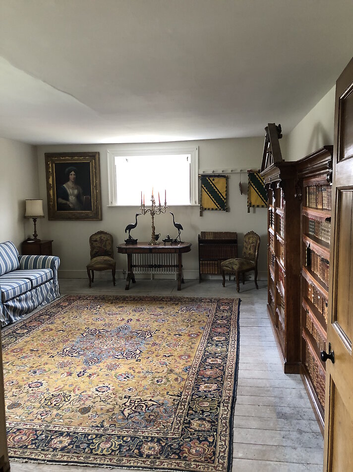 Higgins House - Bedfordshire