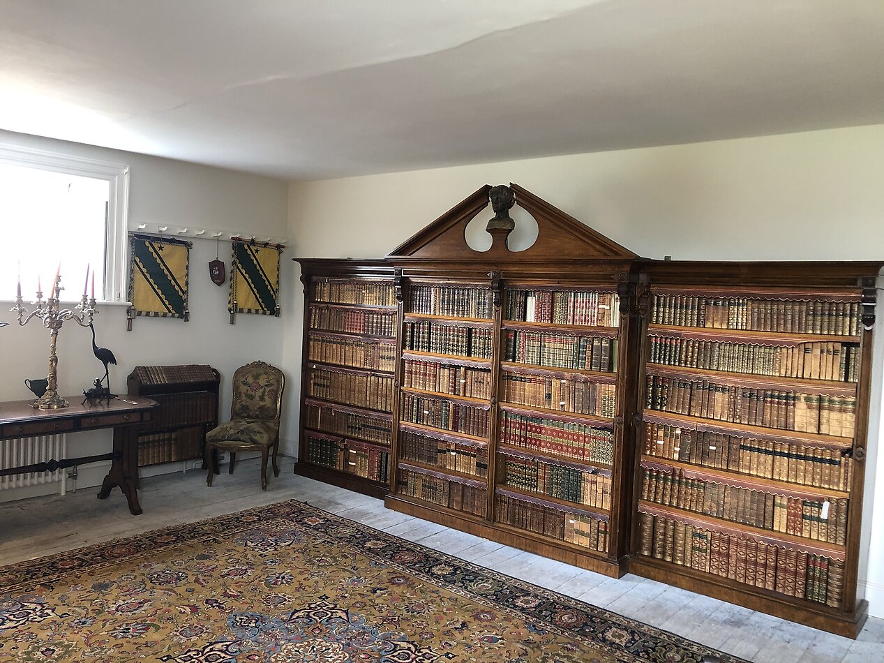Higgins House - Bedfordshire