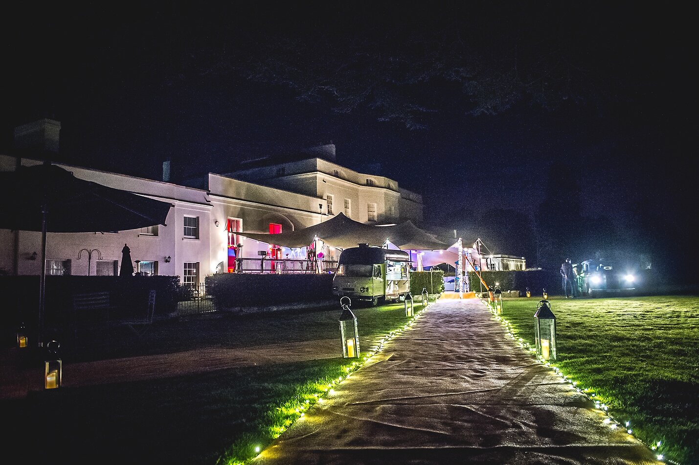 Bayfordbury Mansion Hertfordshire