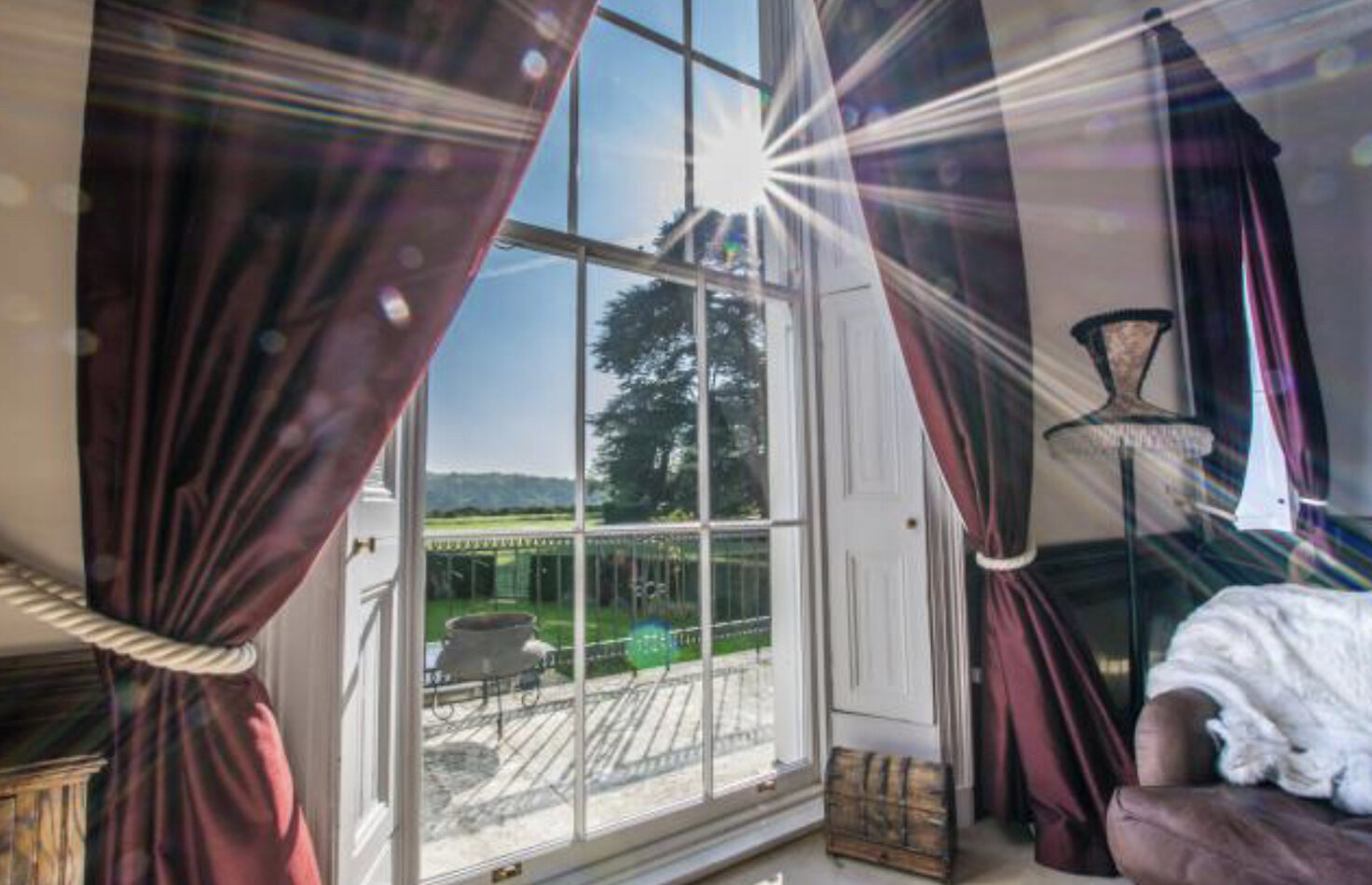 Bayfordbury Mansion Hertfordshire