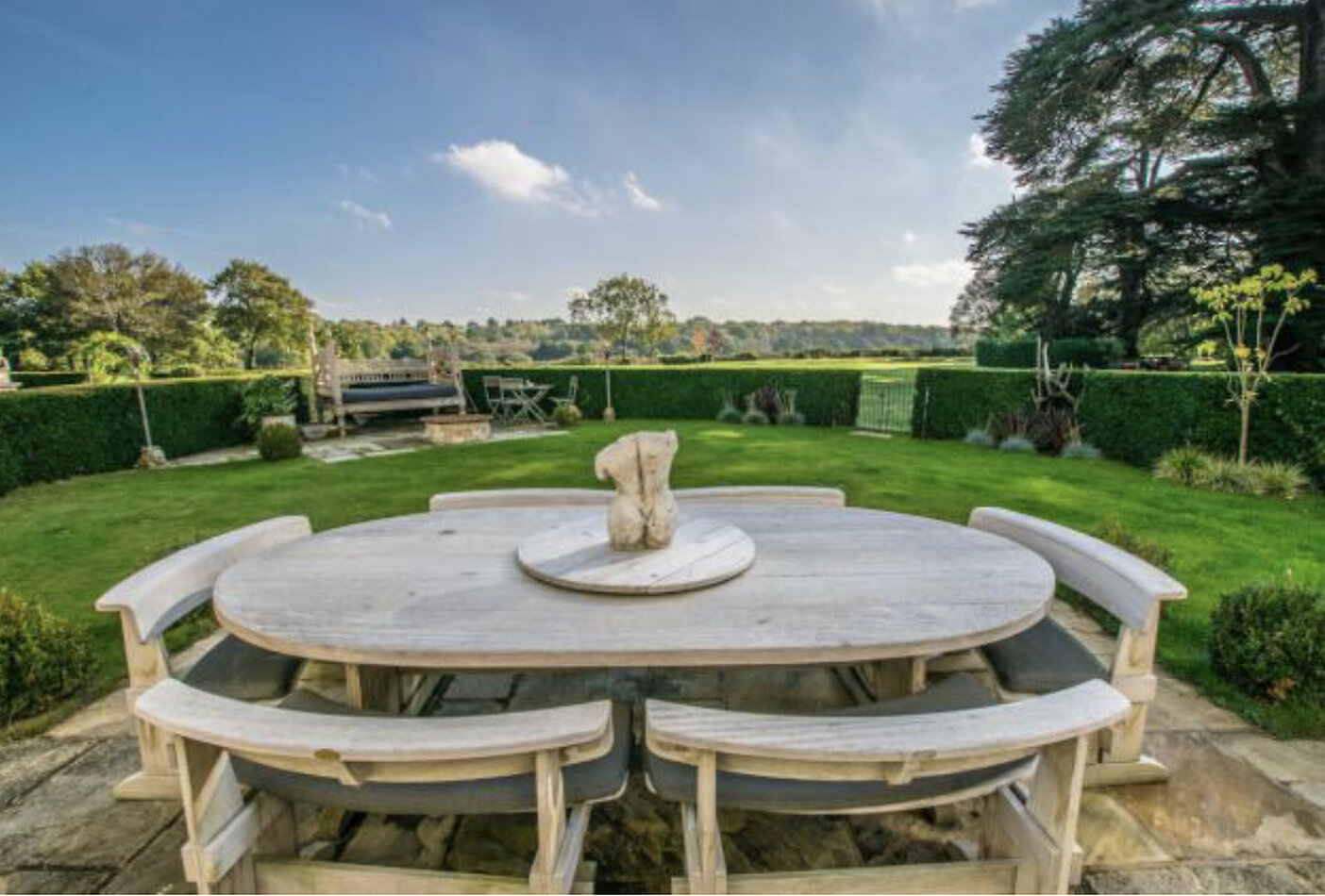 Bayfordbury Mansion Hertfordshire