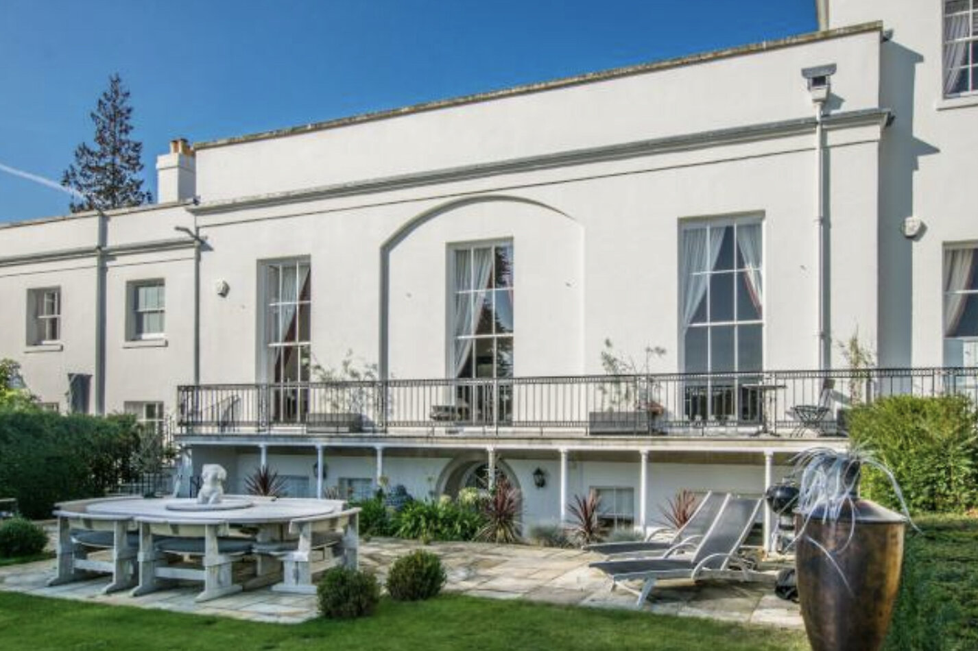 Bayfordbury Mansion Hertfordshire