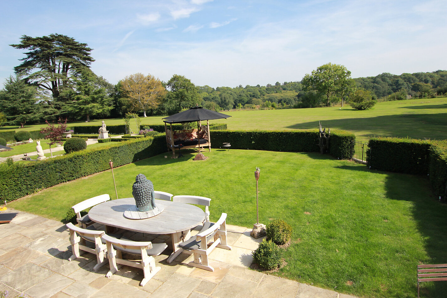 Bayfordbury Mansion Hertfordshire
