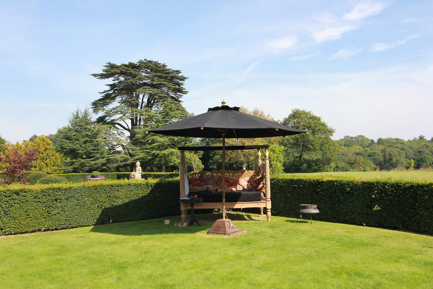 Bayfordbury Mansion Hertfordshire