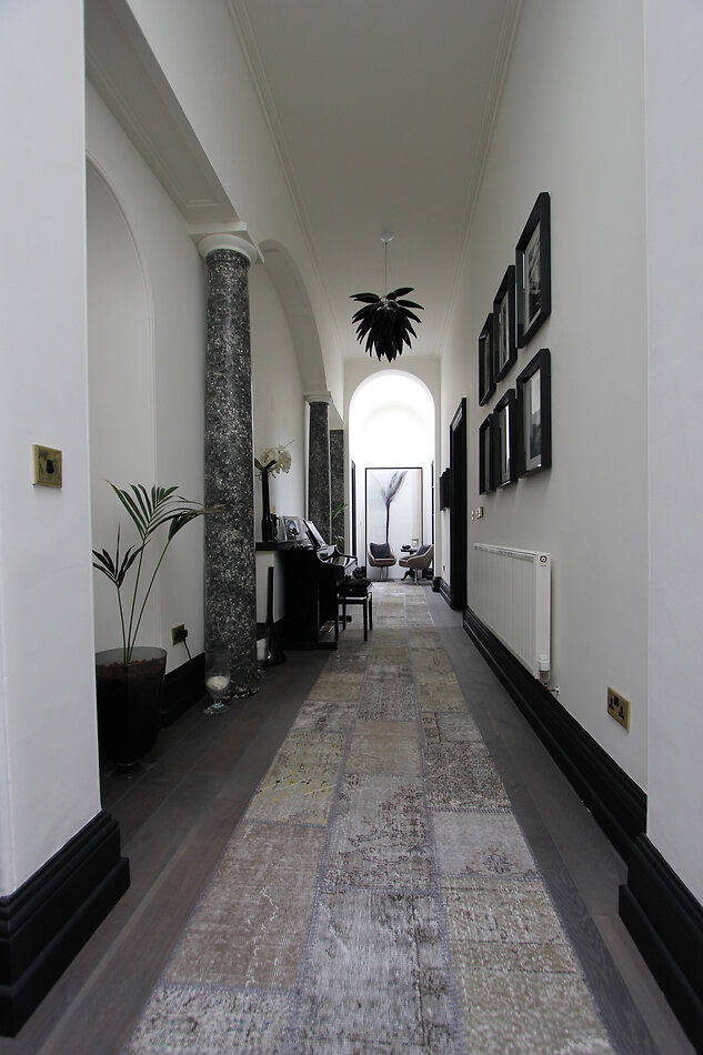 Bayfordbury Mansion Hertfordshire