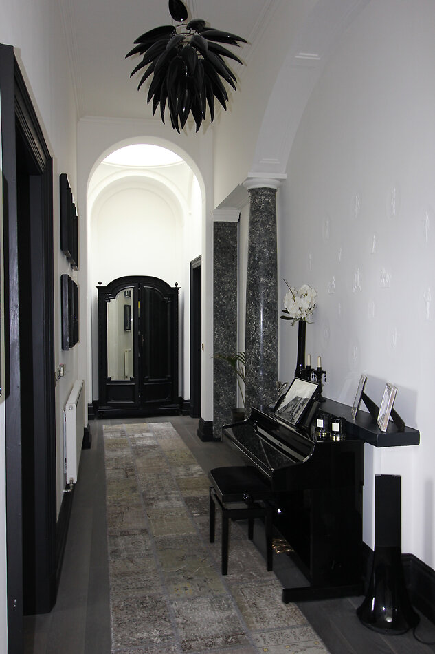 Bayfordbury Mansion Hertfordshire