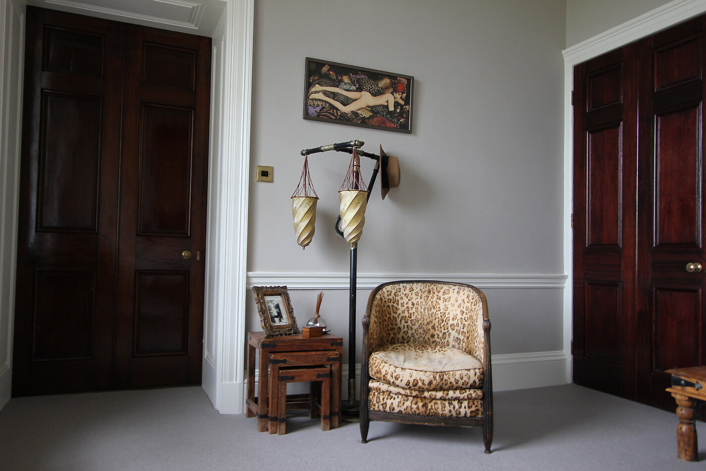 Bayfordbury Mansion Hertfordshire