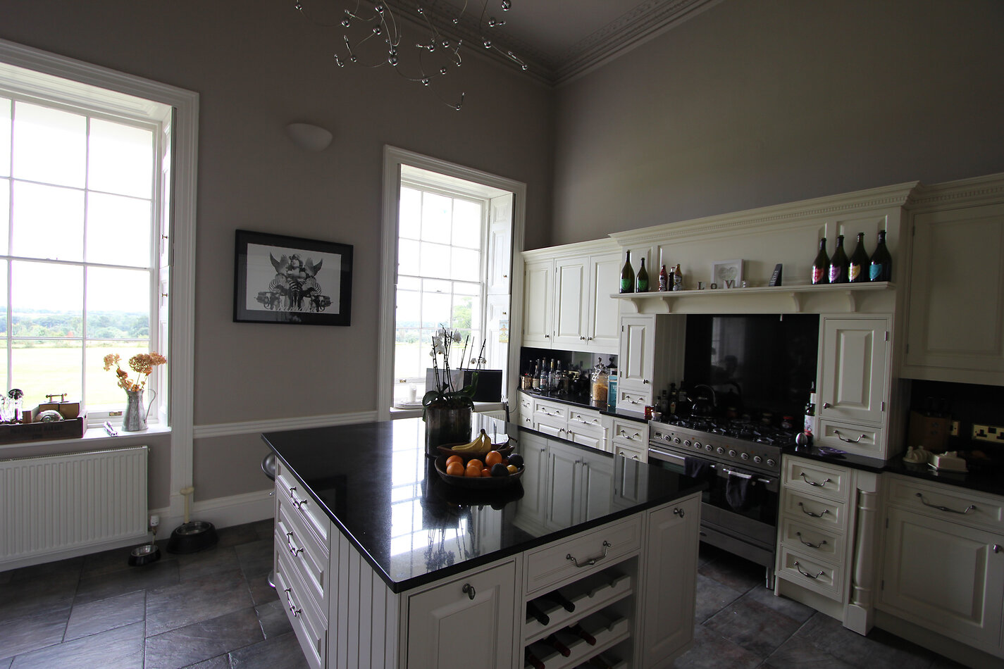 Bayfordbury Mansion Hertfordshire