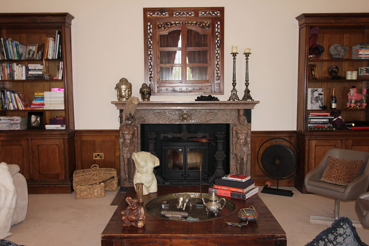 Bayfordbury Mansion Hertfordshire