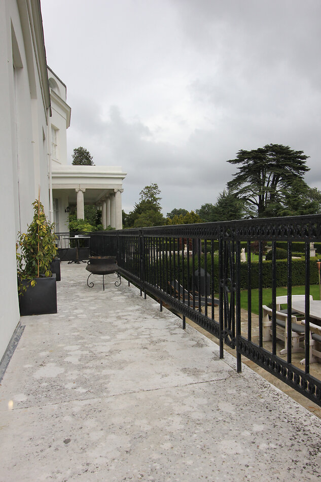 Bayfordbury Mansion Hertfordshire