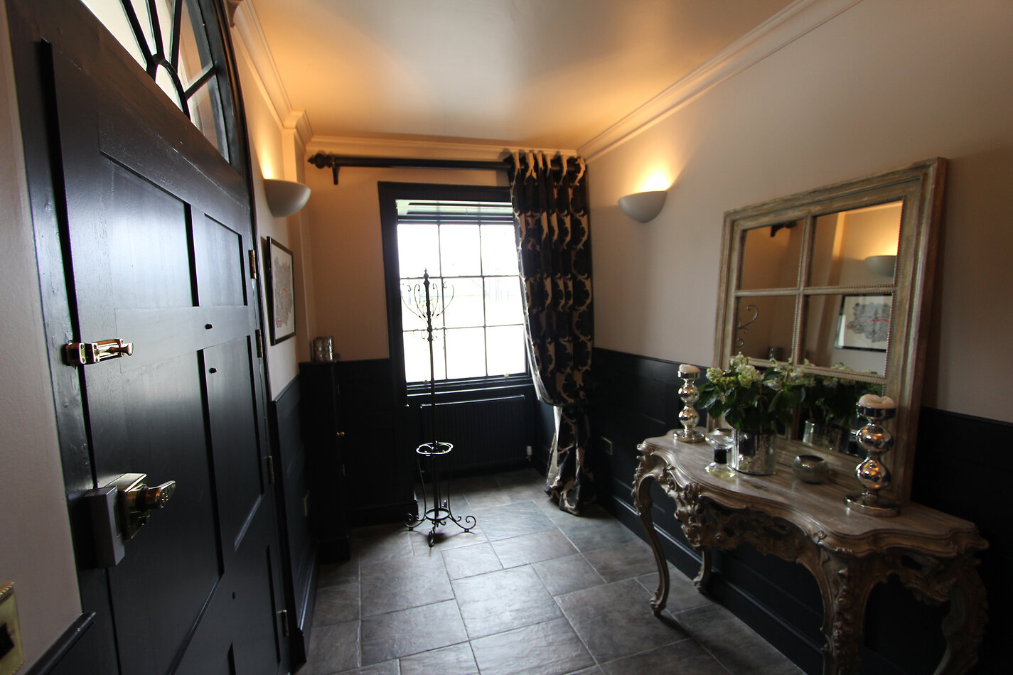Bayfordbury Mansion Hertfordshire