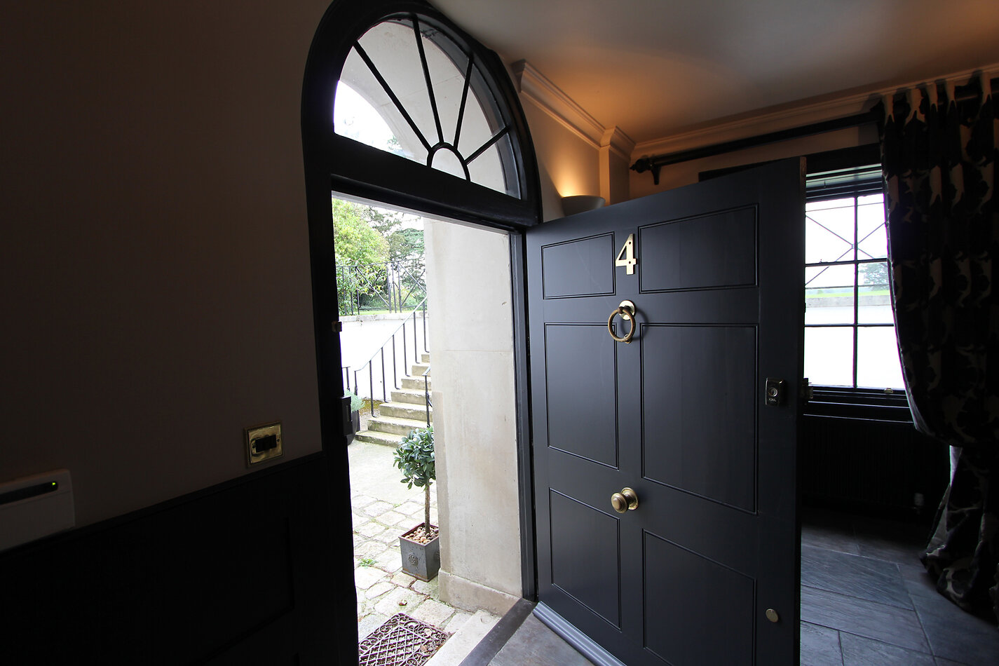 Bayfordbury Mansion Hertfordshire
