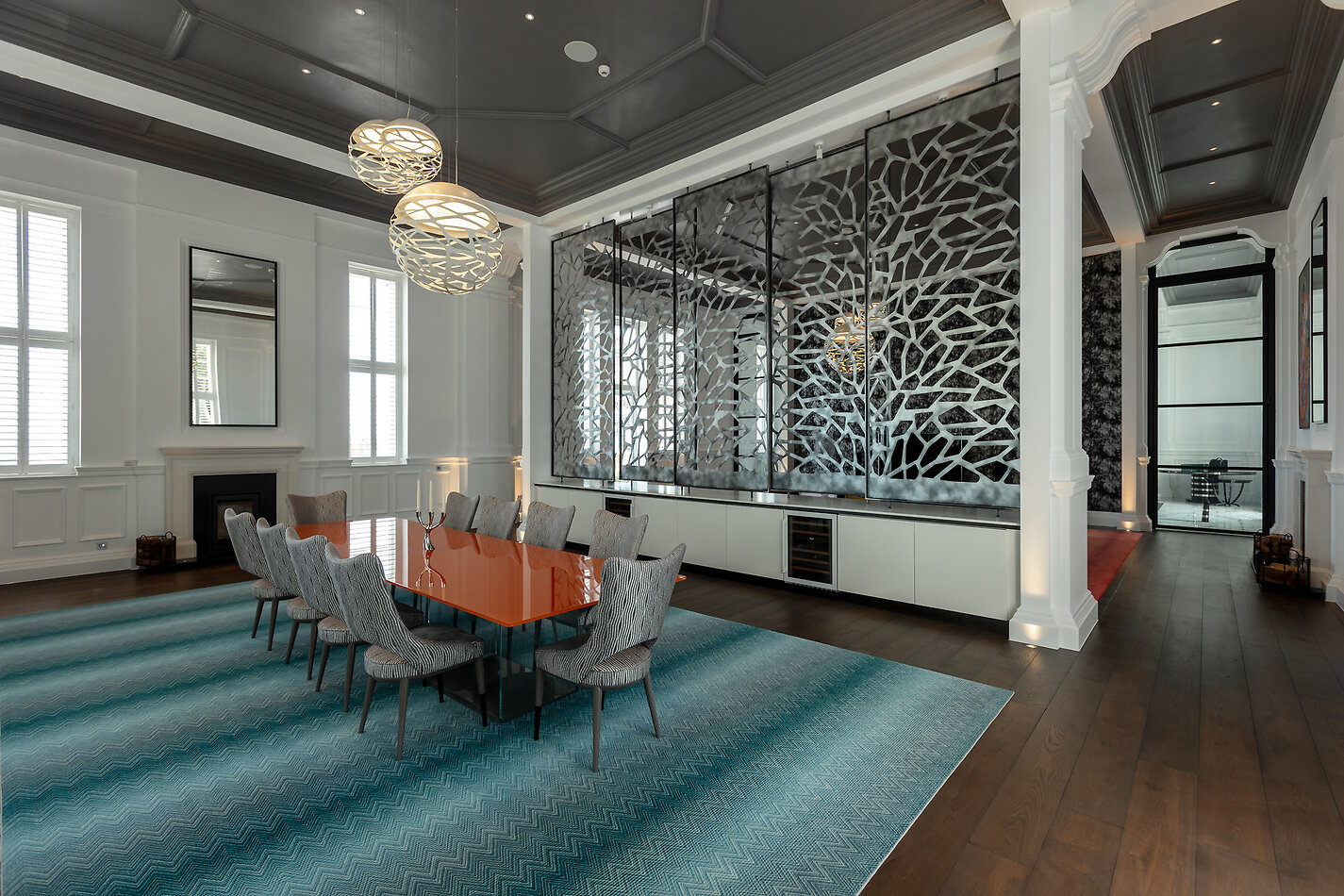 Officers Mess