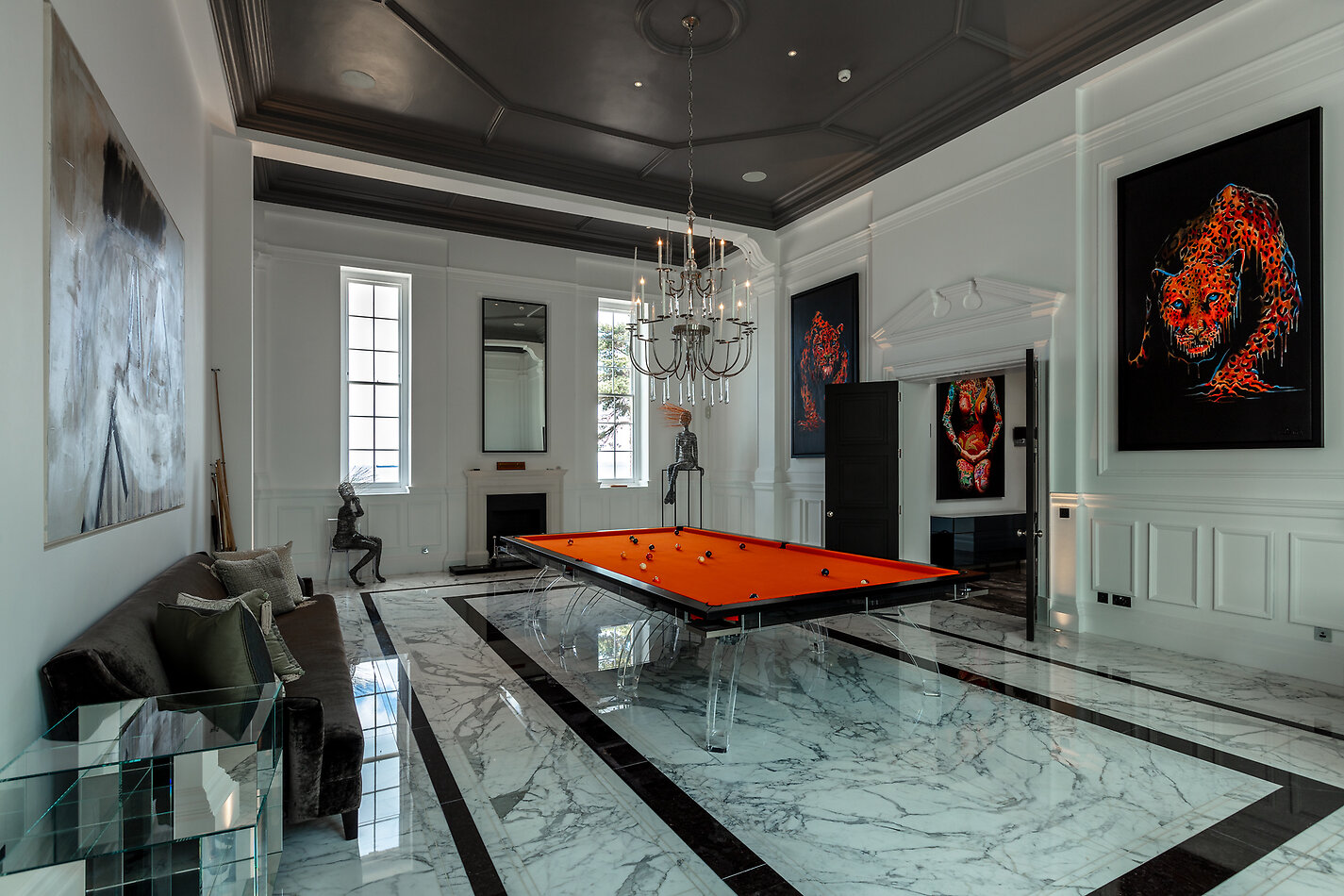Officers Mess