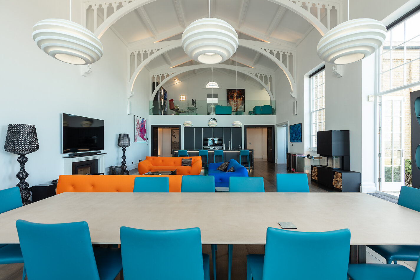 Officers Mess