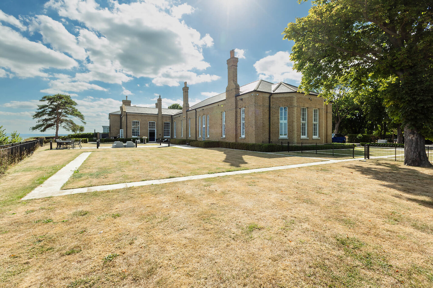 Officers Mess