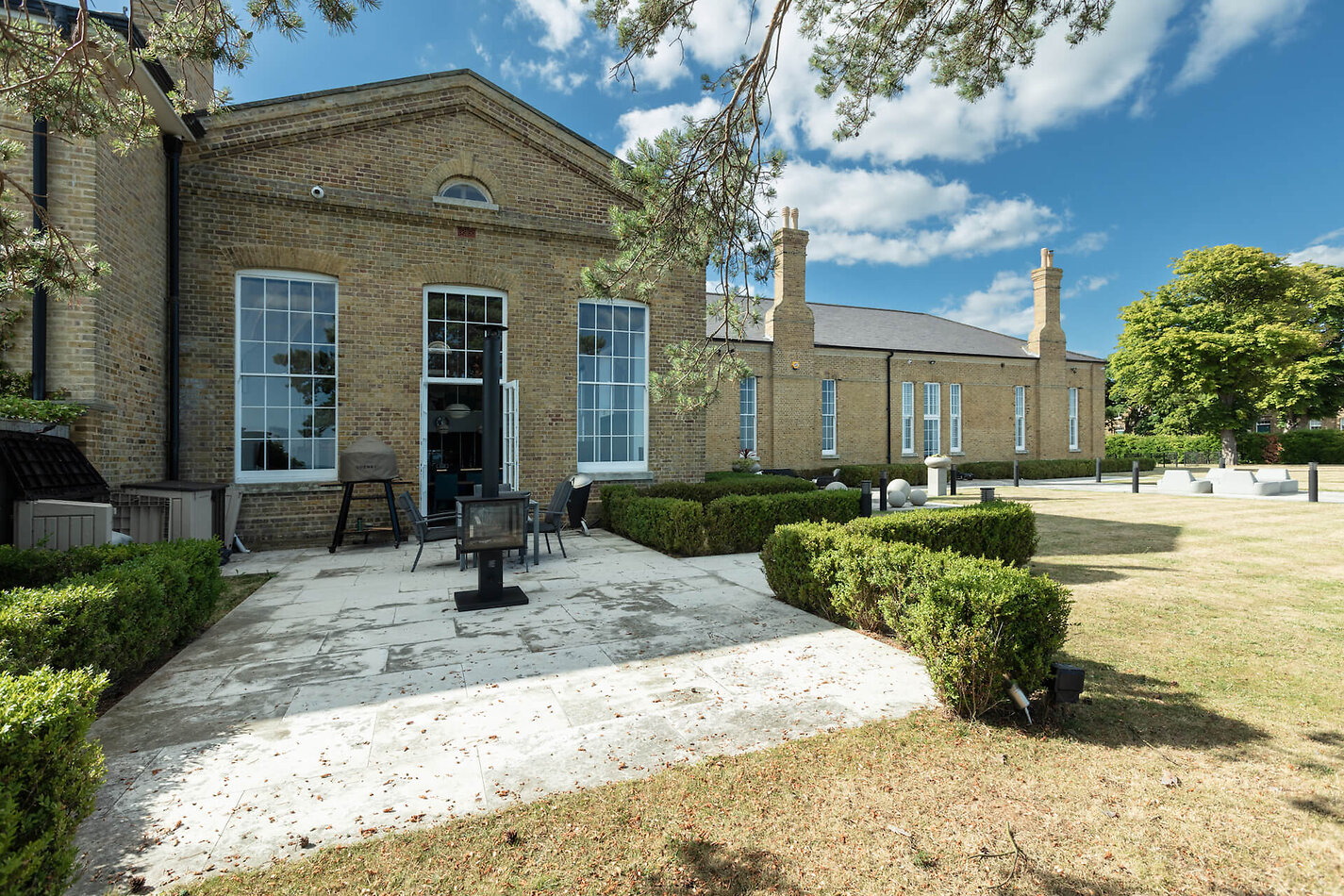 Officers Mess