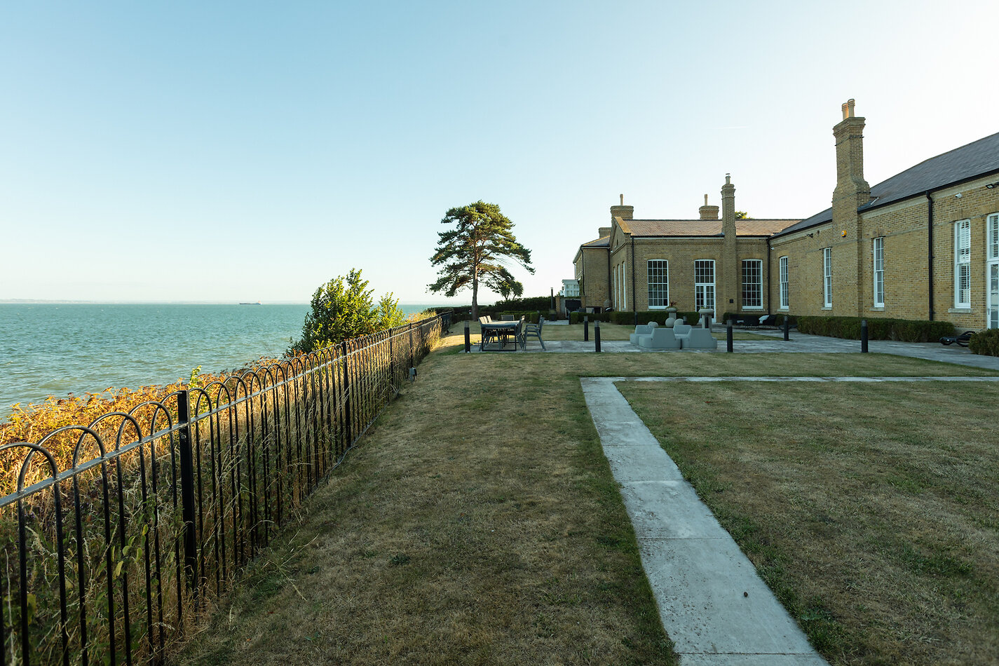 Officers Mess