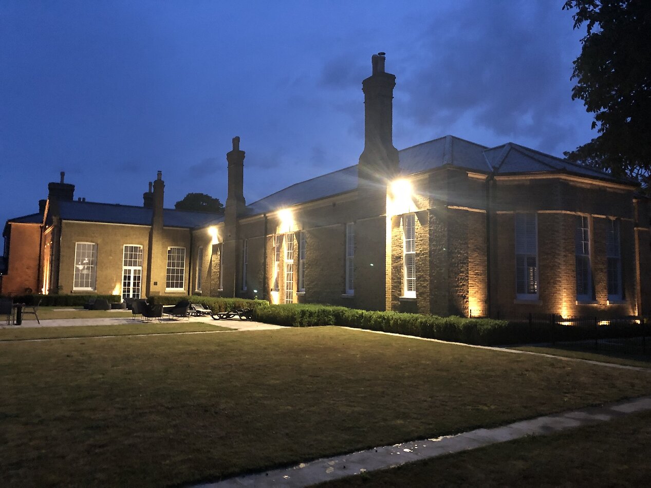 Officers Mess