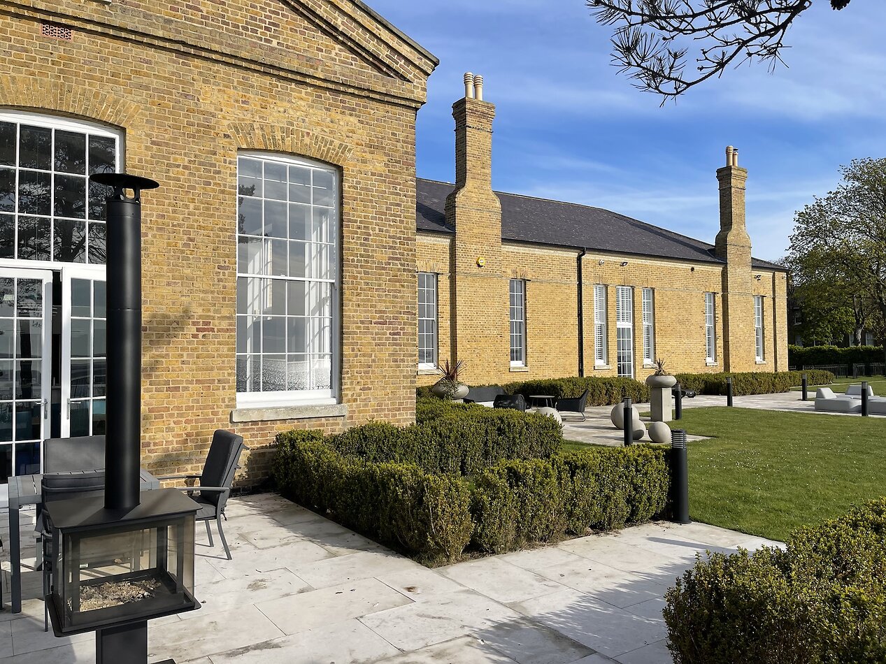 Officers Mess