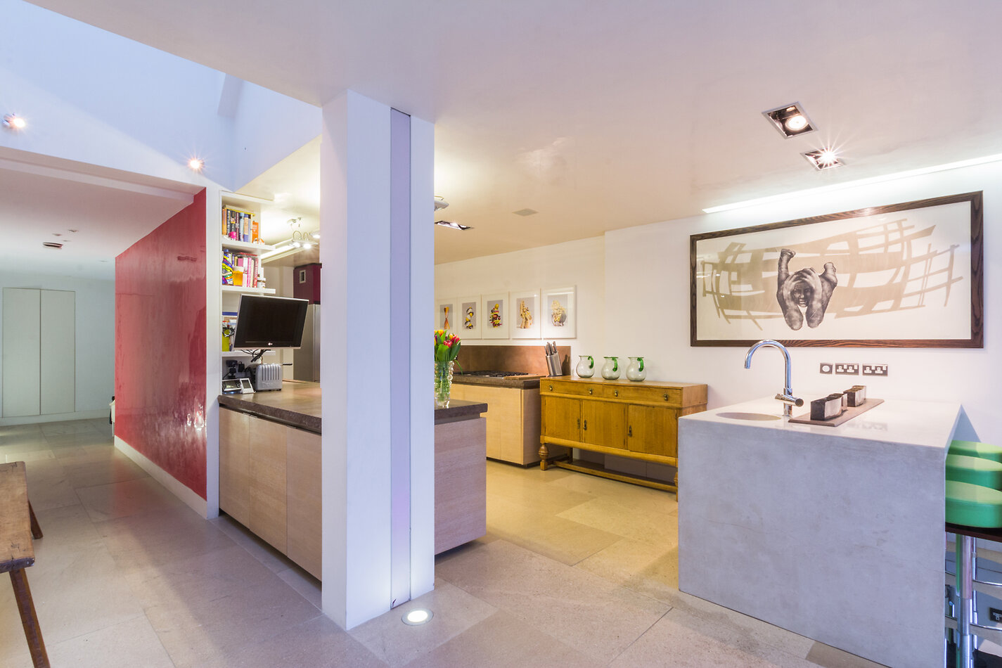 JW Waterhouse's Studio NW8 EXCLUSIVE