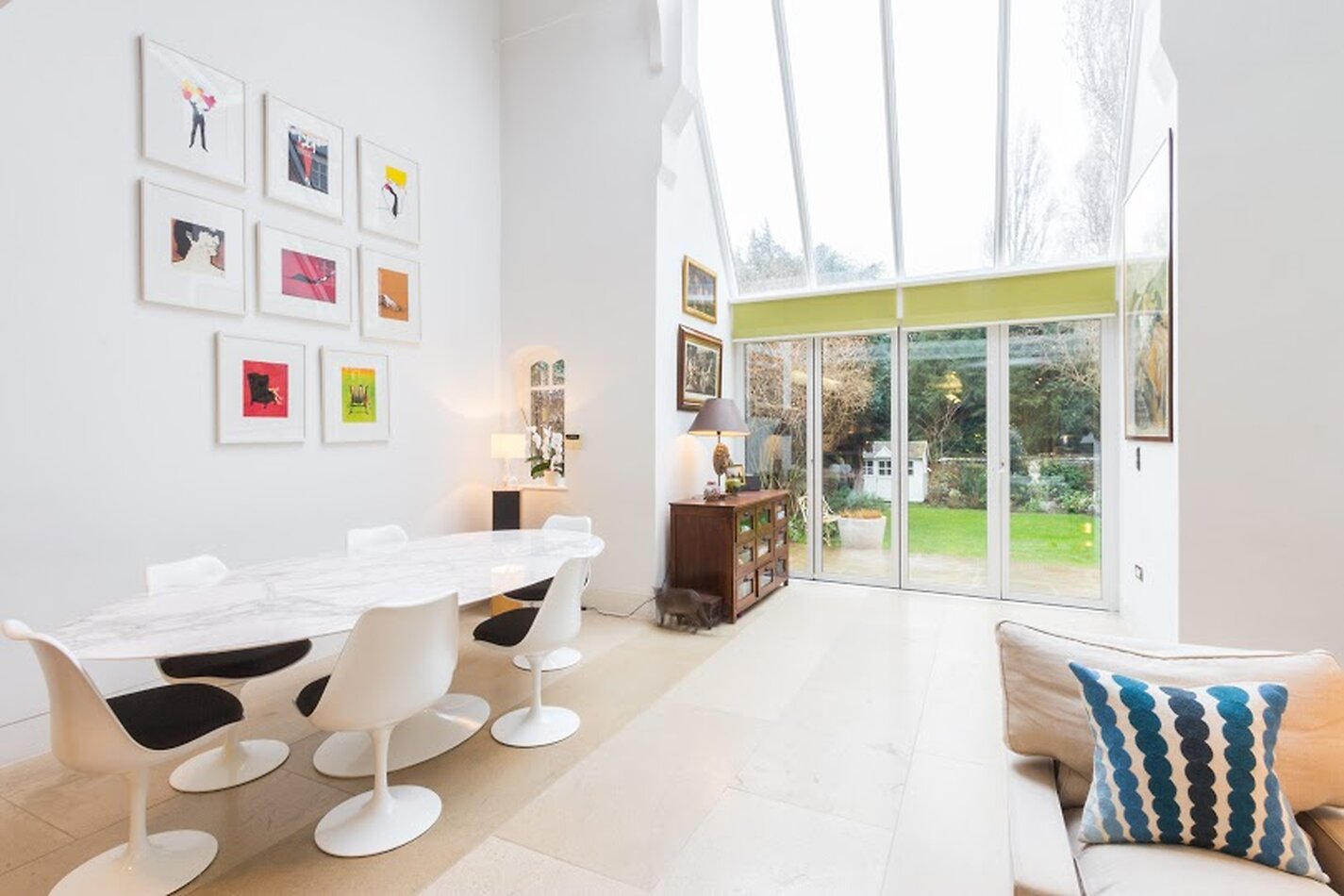 JW Waterhouse's Studio NW8 EXCLUSIVE
