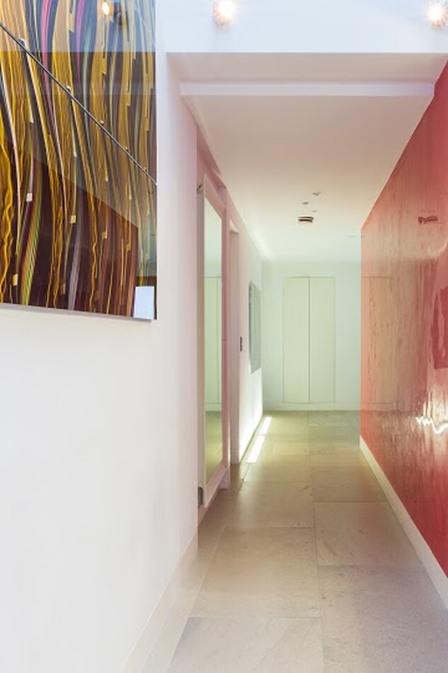JW Waterhouse's Studio NW8 EXCLUSIVE