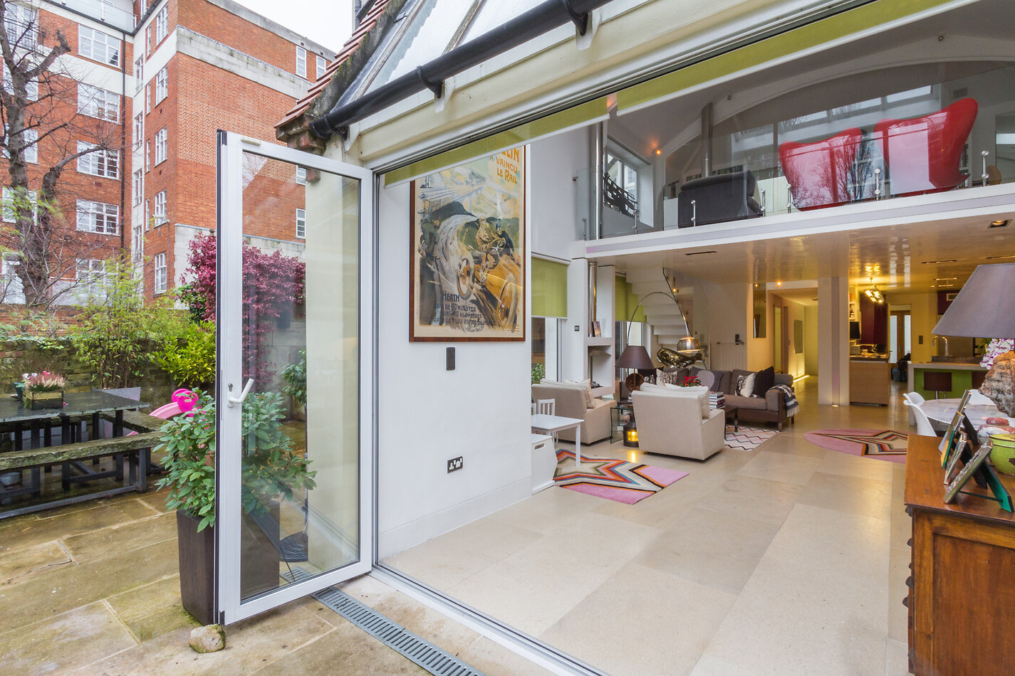 JW Waterhouse's Studio NW8 EXCLUSIVE