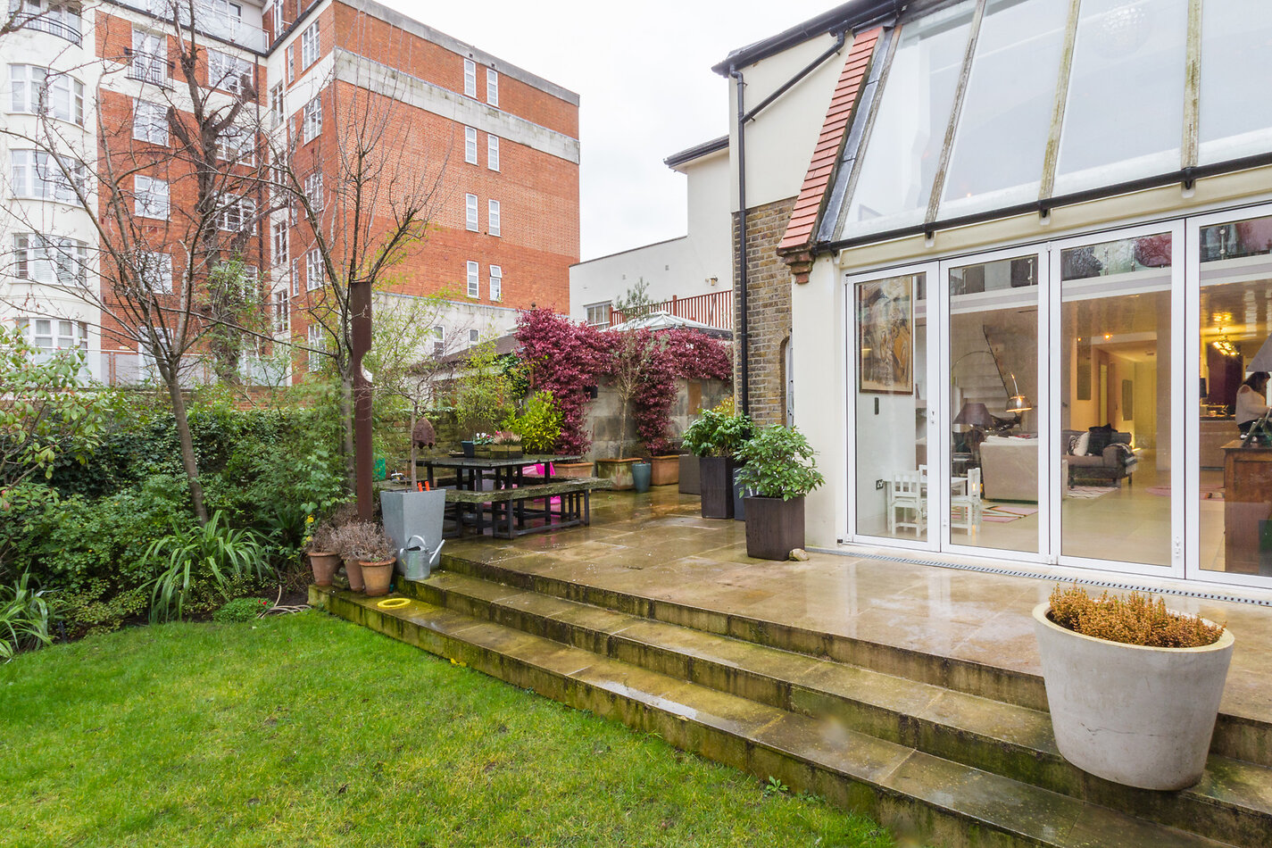 JW Waterhouse's Studio NW8 EXCLUSIVE
