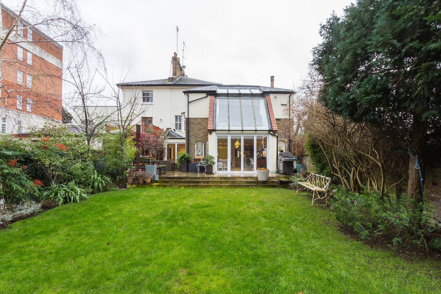 JW Waterhouse's Studio NW8 EXCLUSIVE