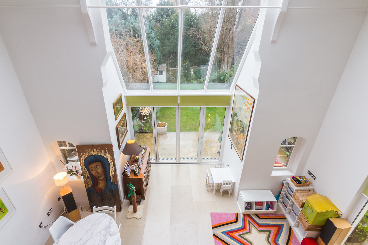 JW Waterhouse's Studio NW8 EXCLUSIVE