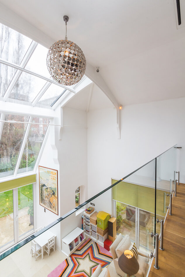 JW Waterhouse's Studio NW8 EXCLUSIVE