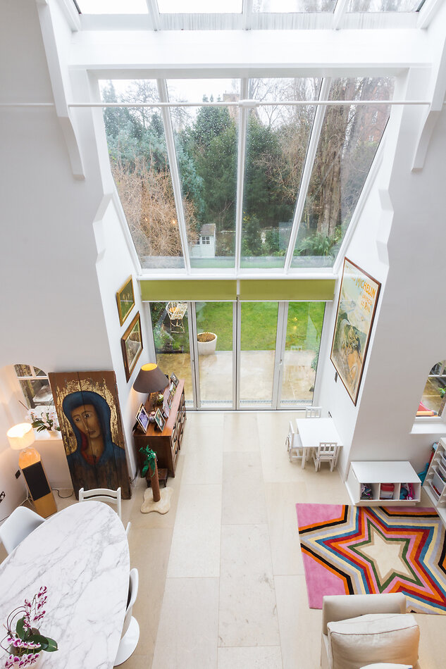 JW Waterhouse's Studio NW8 EXCLUSIVE