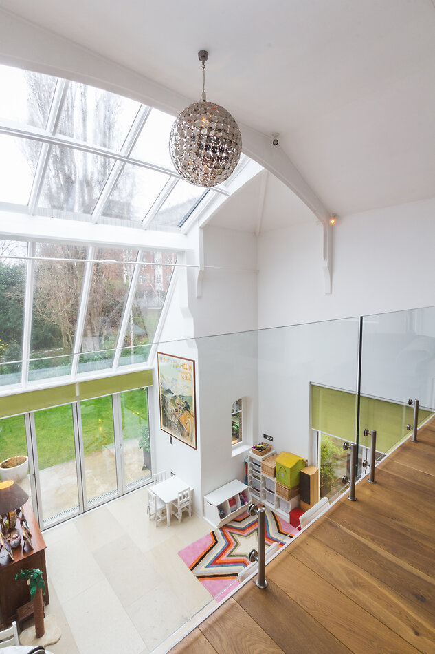 JW Waterhouse's Studio NW8 EXCLUSIVE