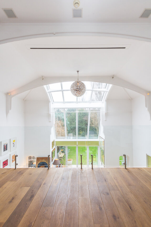 JW Waterhouse's Studio NW8 EXCLUSIVE