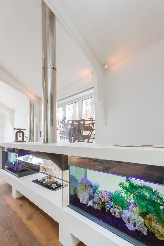 JW Waterhouse's Studio NW8 EXCLUSIVE