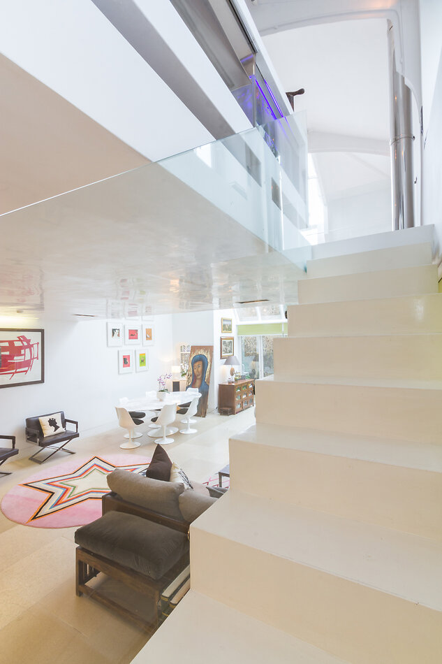 JW Waterhouse's Studio NW8 EXCLUSIVE