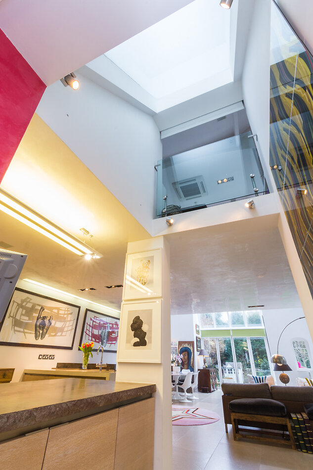 JW Waterhouse's Studio NW8 EXCLUSIVE