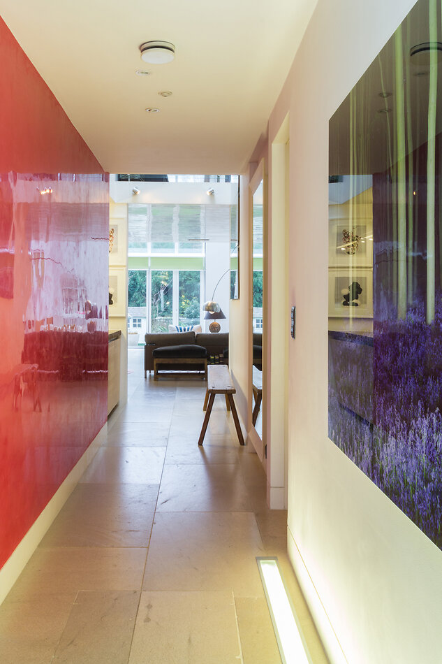 JW Waterhouse's Studio NW8 EXCLUSIVE