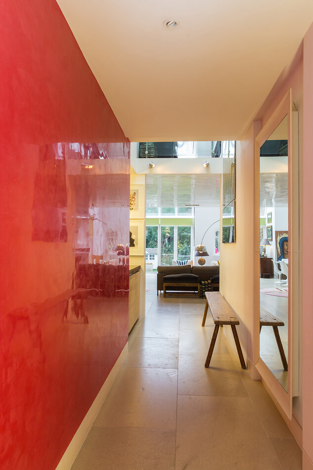 JW Waterhouse's Studio NW8 EXCLUSIVE