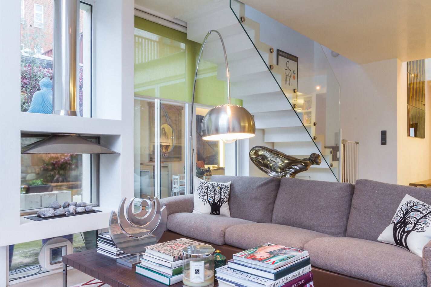 JW Waterhouse's Studio NW8 EXCLUSIVE