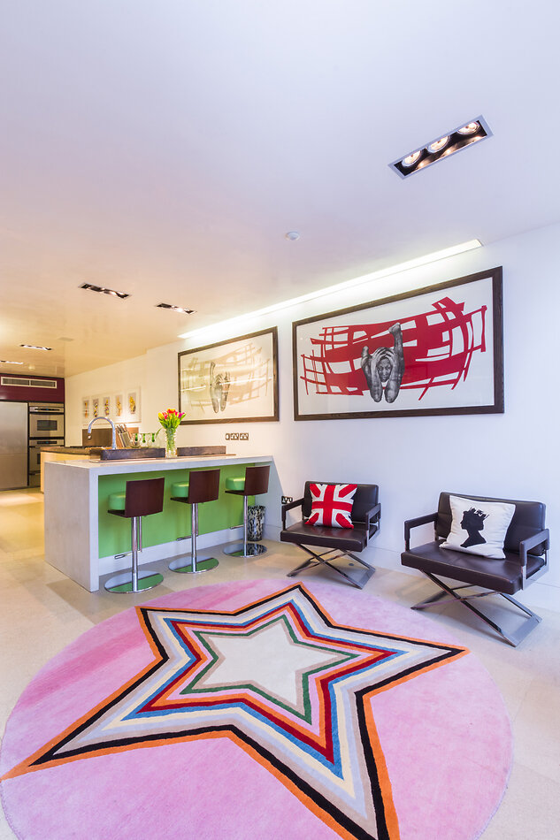 JW Waterhouse's Studio NW8 EXCLUSIVE