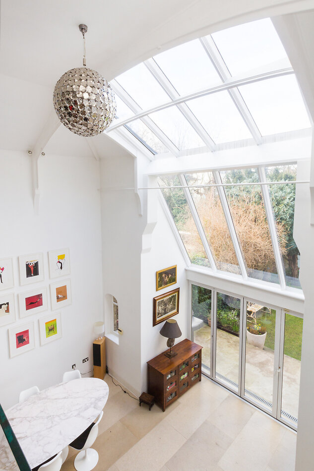 JW Waterhouse's Studio NW8 EXCLUSIVE