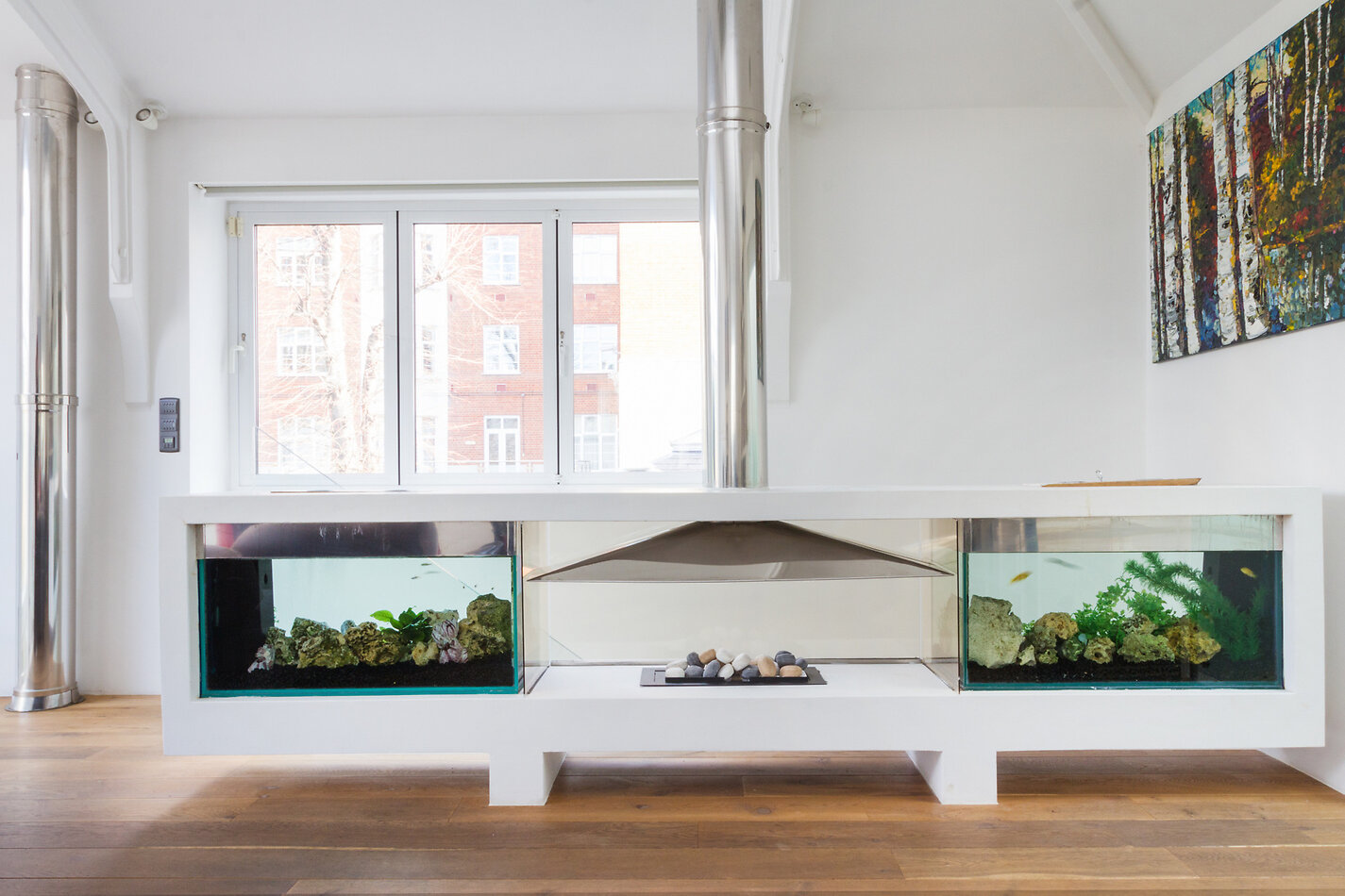 JW Waterhouse's Studio NW8 EXCLUSIVE