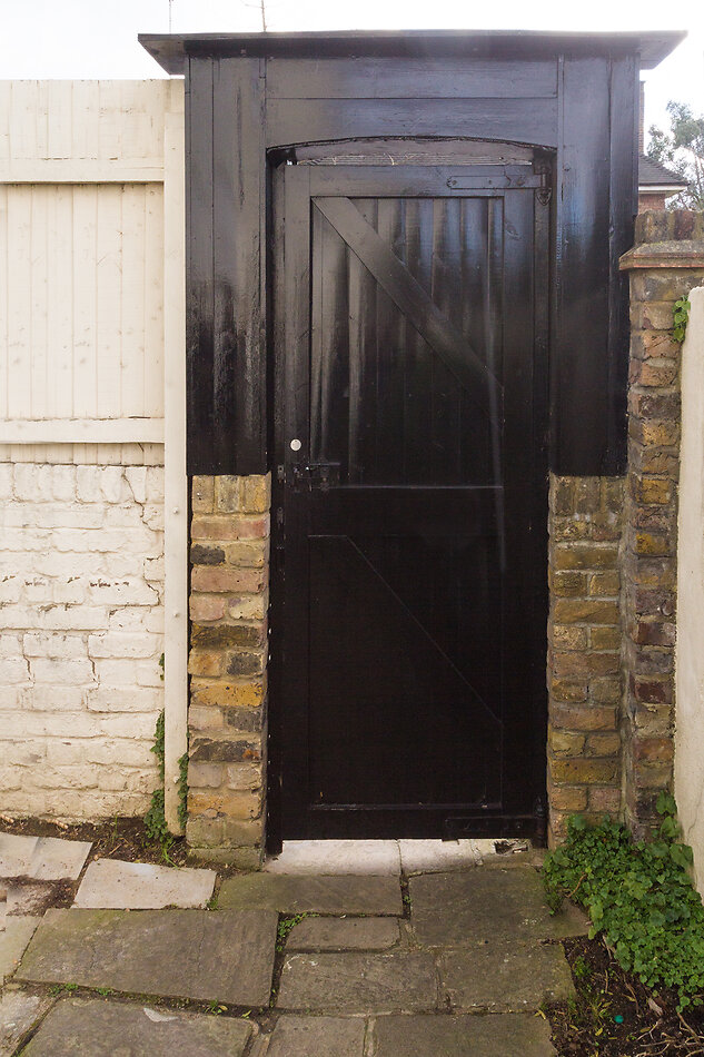 JW Waterhouse's Studio NW8 EXCLUSIVE
