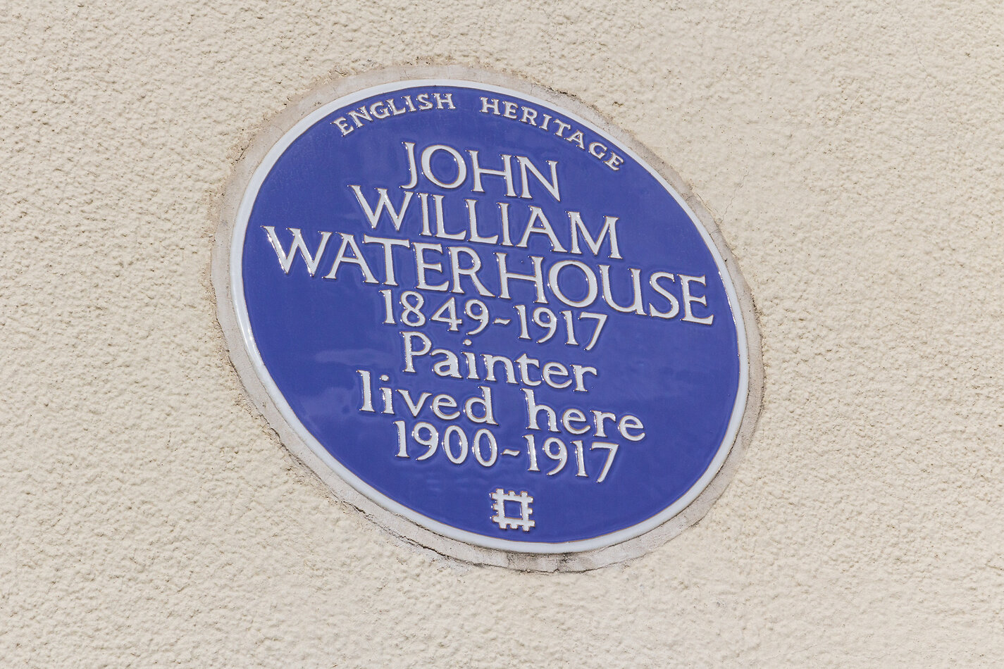 JW Waterhouse's Studio NW8 EXCLUSIVE