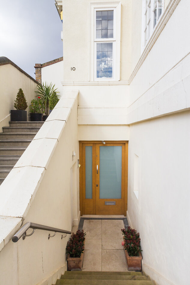 JW Waterhouse's Studio NW8 EXCLUSIVE